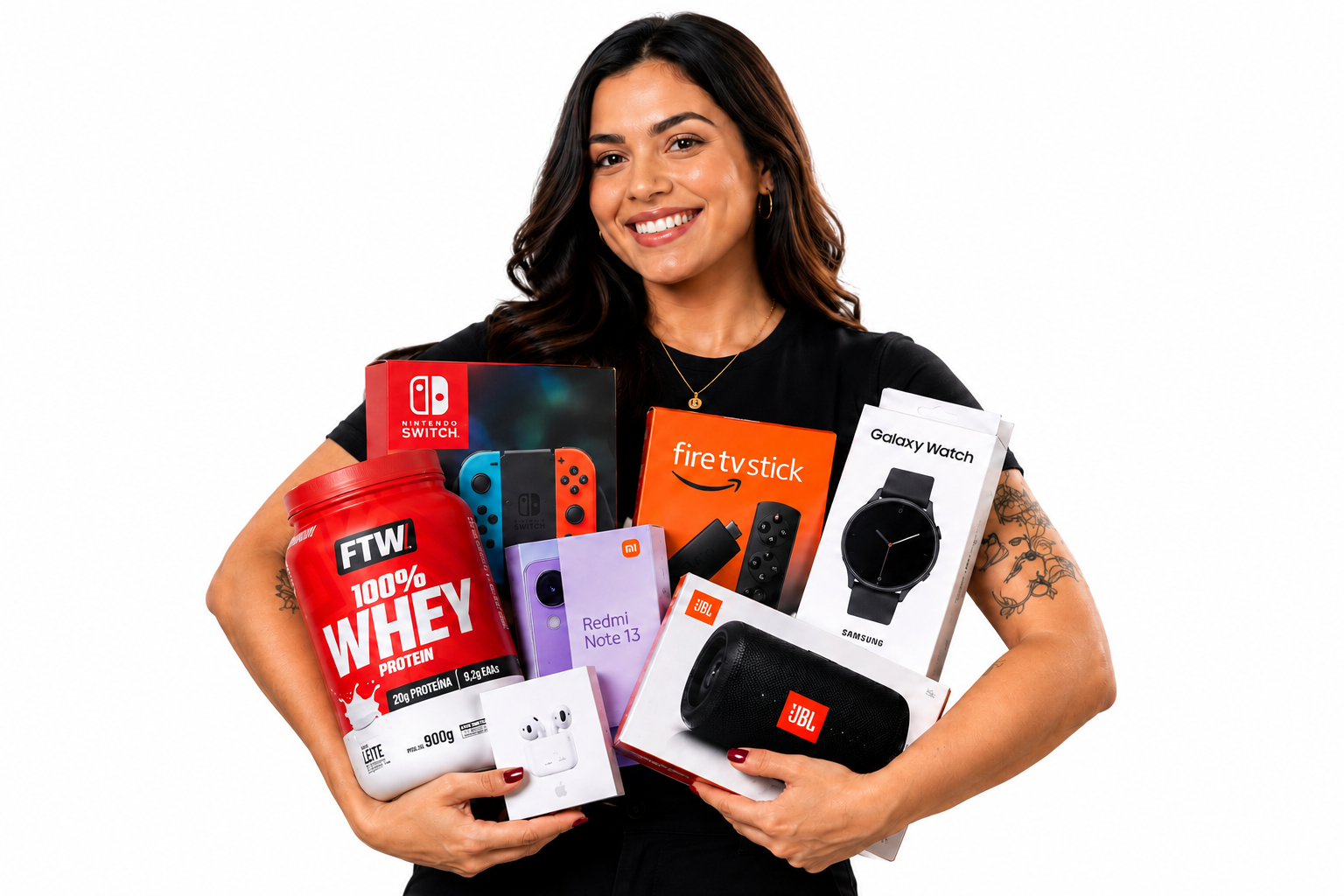 Promoções do grupo